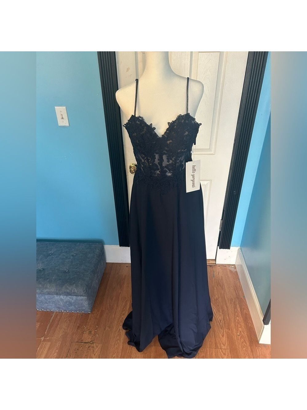 Hello gorgeous dress